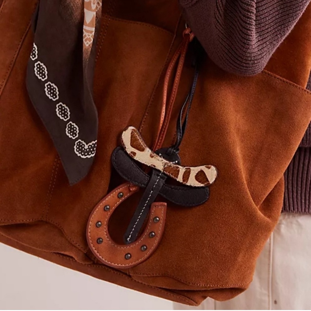 Free People Dragonfly Bag Charm. NWT!!!